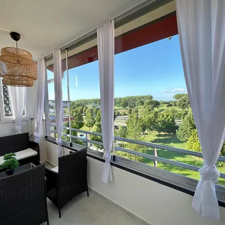 Apartment Chance Buekfuerdo Buk