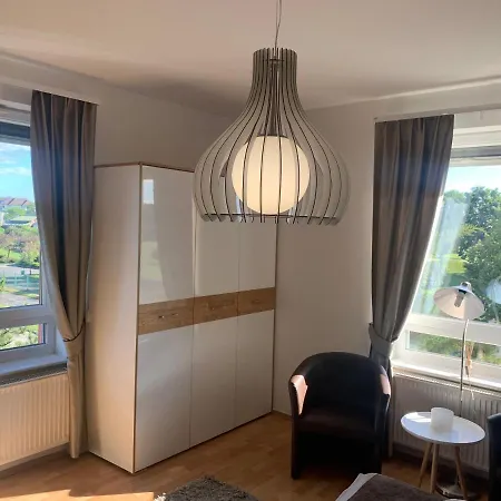 Chance Buekfuerdo Apartament *