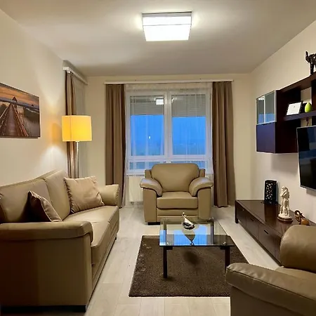 Chance Buekfuerdo Apartment *