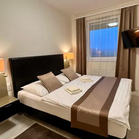 Apartament Chance Buekfuerdo