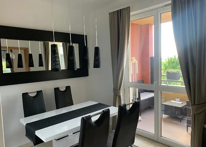 Chance Buekfuerdo Apartament Bük