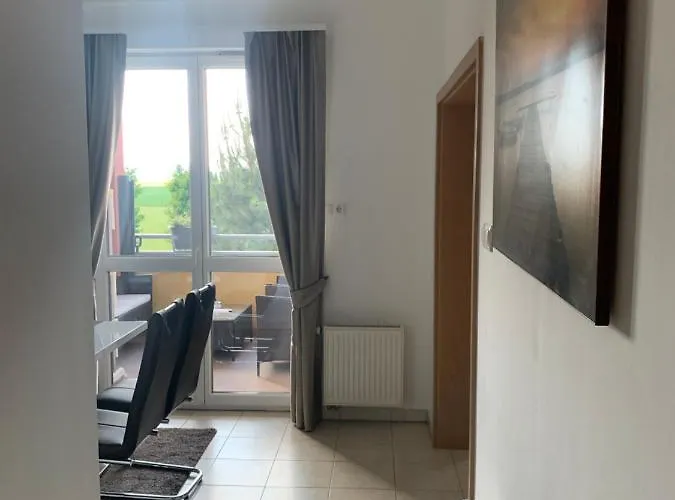 Chance Buekfuerdo Apartament *
