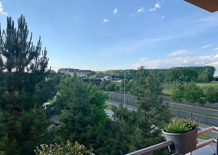 Apartament Chance Buekfuerdo Bük