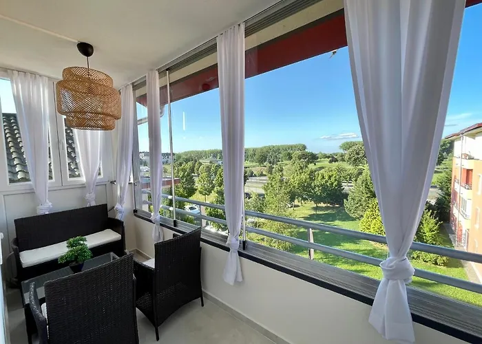Apartament Chance Buekfuerdo Bük