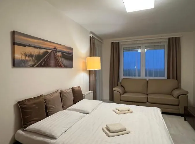Chance Buekfuerdo Apartament *