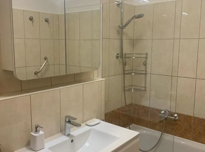 Apartament Chance Buekfuerdo *