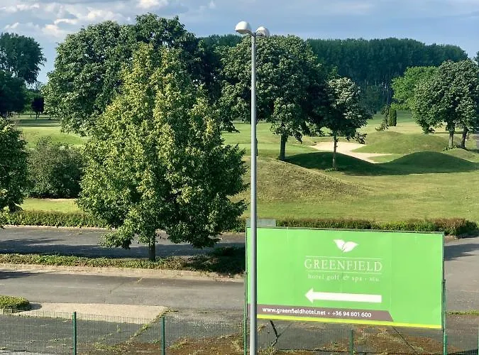 Chance Buekfuerdo Apartament Bük