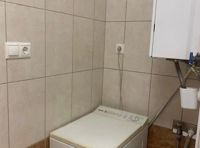 Apartament Chance Buekfuerdo Bük