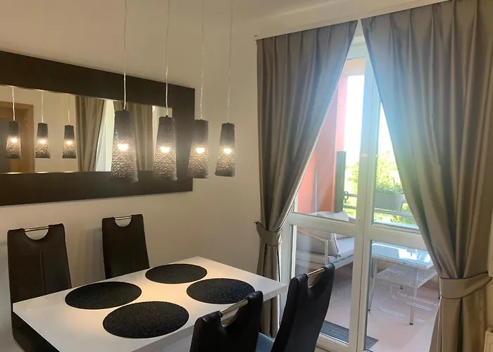 Apartament Chance Buekfuerdo *