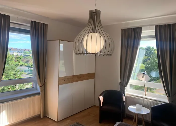 Chance Buekfuerdo Apartament *