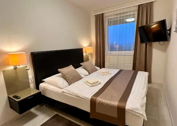 Apartament Chance Buekfuerdo