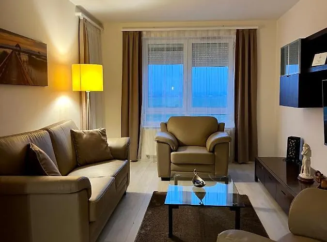 Apartament Chance Buekfuerdo