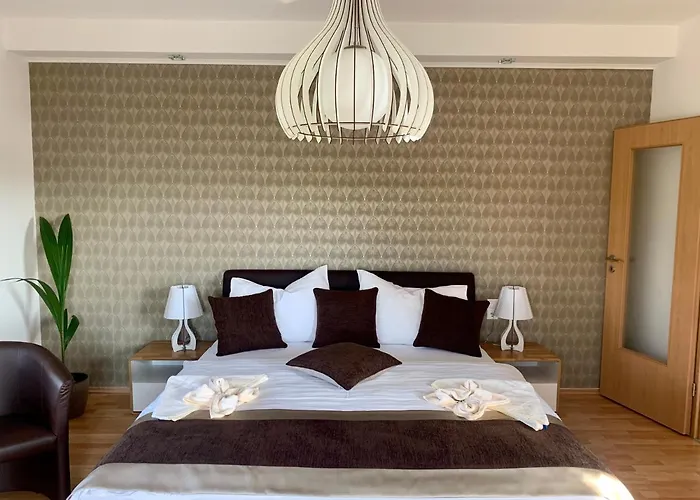 Apartament Chance Buekfuerdo Bük