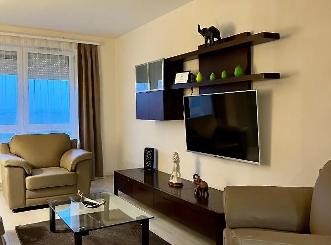 Chance Buekfuerdo Apartament *