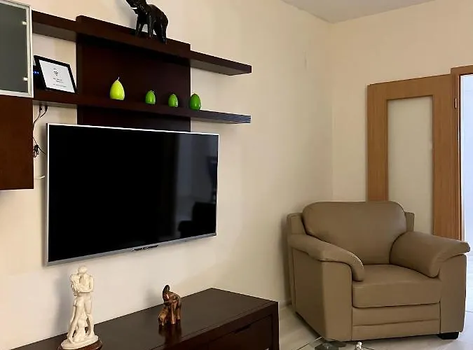 Chance Buekfuerdo Apartament *