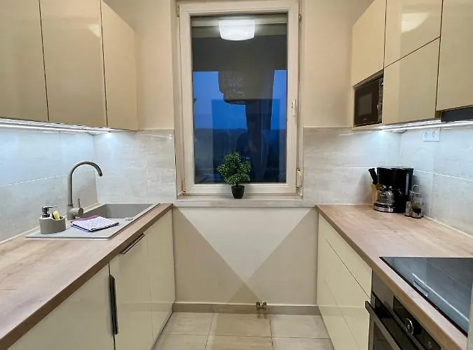 Chance Buekfuerdo Apartament *