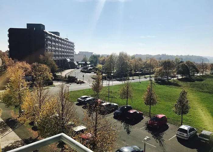 Chance Buekfuerdo Apartament *